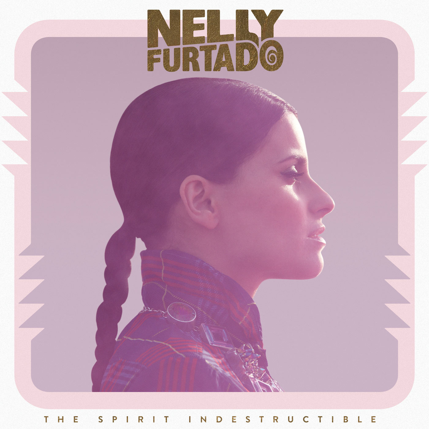 Nelly Furtado – The Spirit Indestructible (Deluxe Version)【44.1kHz／16bit】荷兰区-OppsUpro音乐帝国