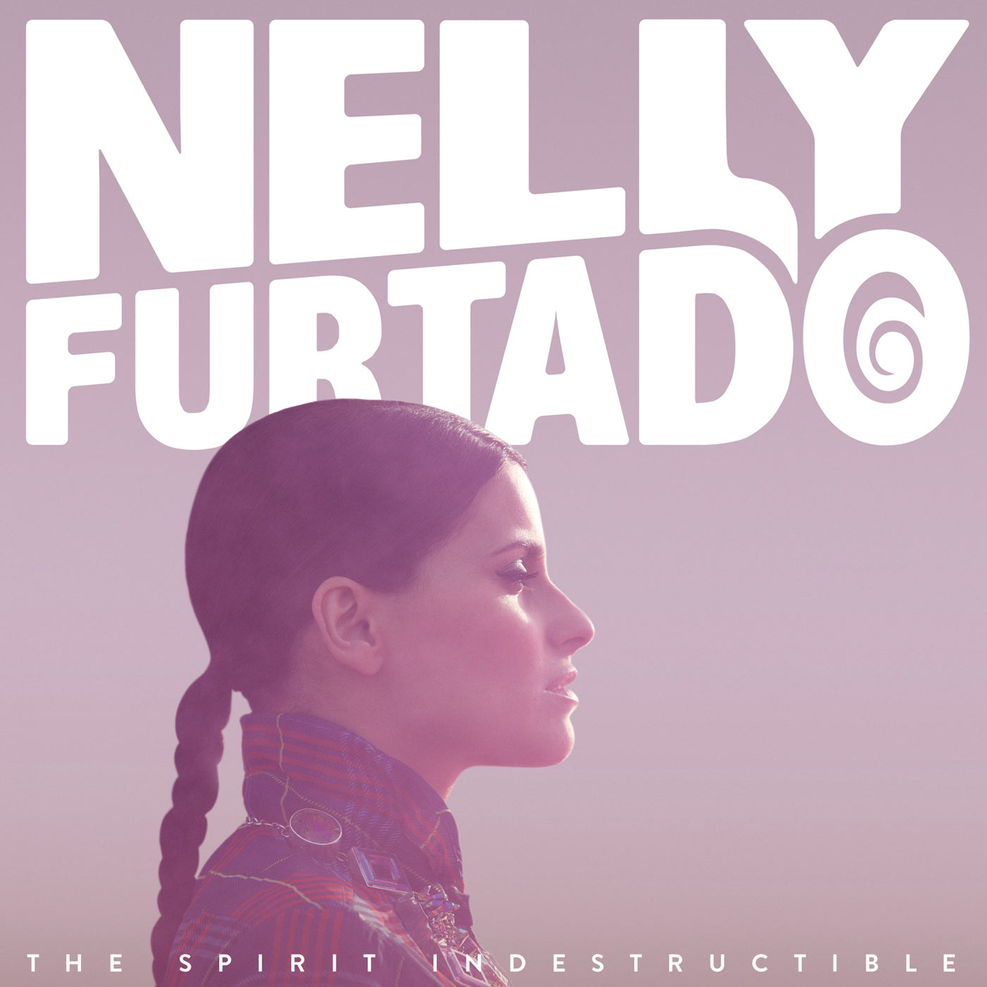 Nelly Furtado – The Spirit Indestructible【44.1kHz／16bit】荷兰区-OppsUpro音乐帝国