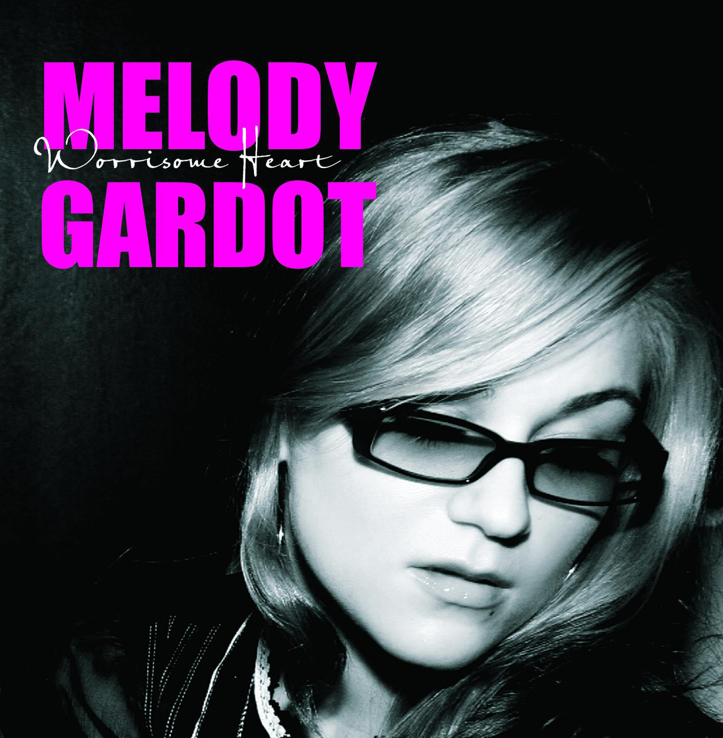 Melody Gardot – Worrisome Heart【44.1kHz／16bit】爱尔兰区-OppsUpro音乐帝国