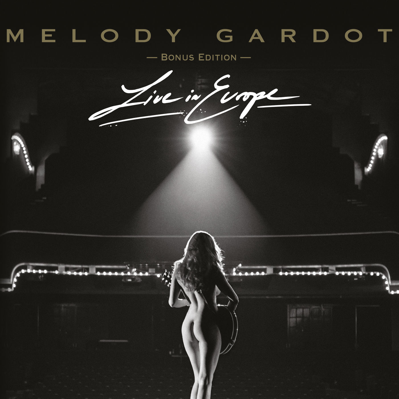 Melody Gardot – Live In Europe (Bonus Edition)Ⓔ【44.1kHz／16bit】爱尔兰区-OppsUpro音乐帝国