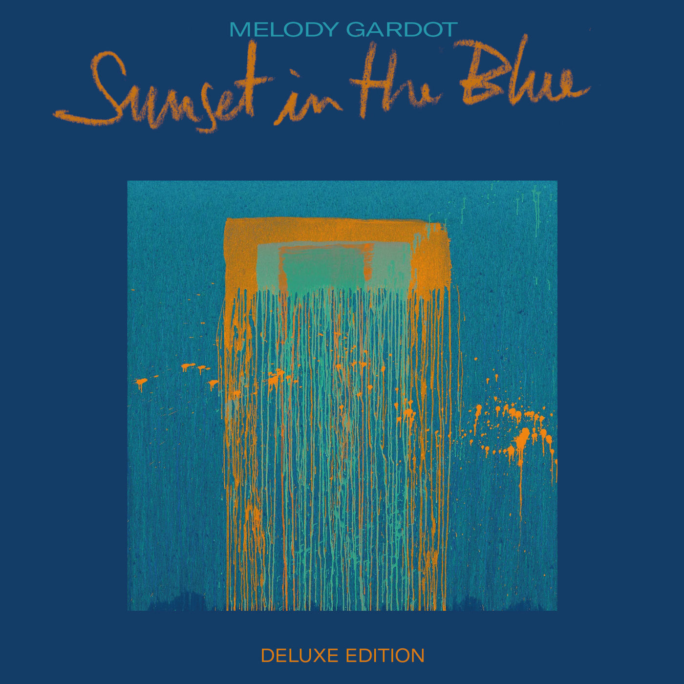 Melody Gardot – Sunset In The Blue (Deluxe Version)【44.1kHz／16bit】爱尔兰区-OppsUpro音乐帝国