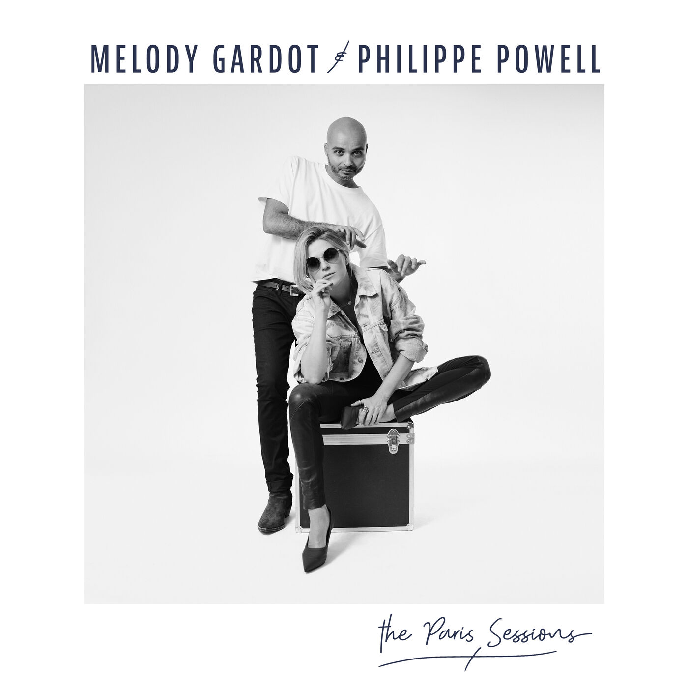 Melody Gardot – Entre eux deux (The Paris Sessions)【96kHz／24bit】爱尔兰区-OppsUpro音乐帝国
