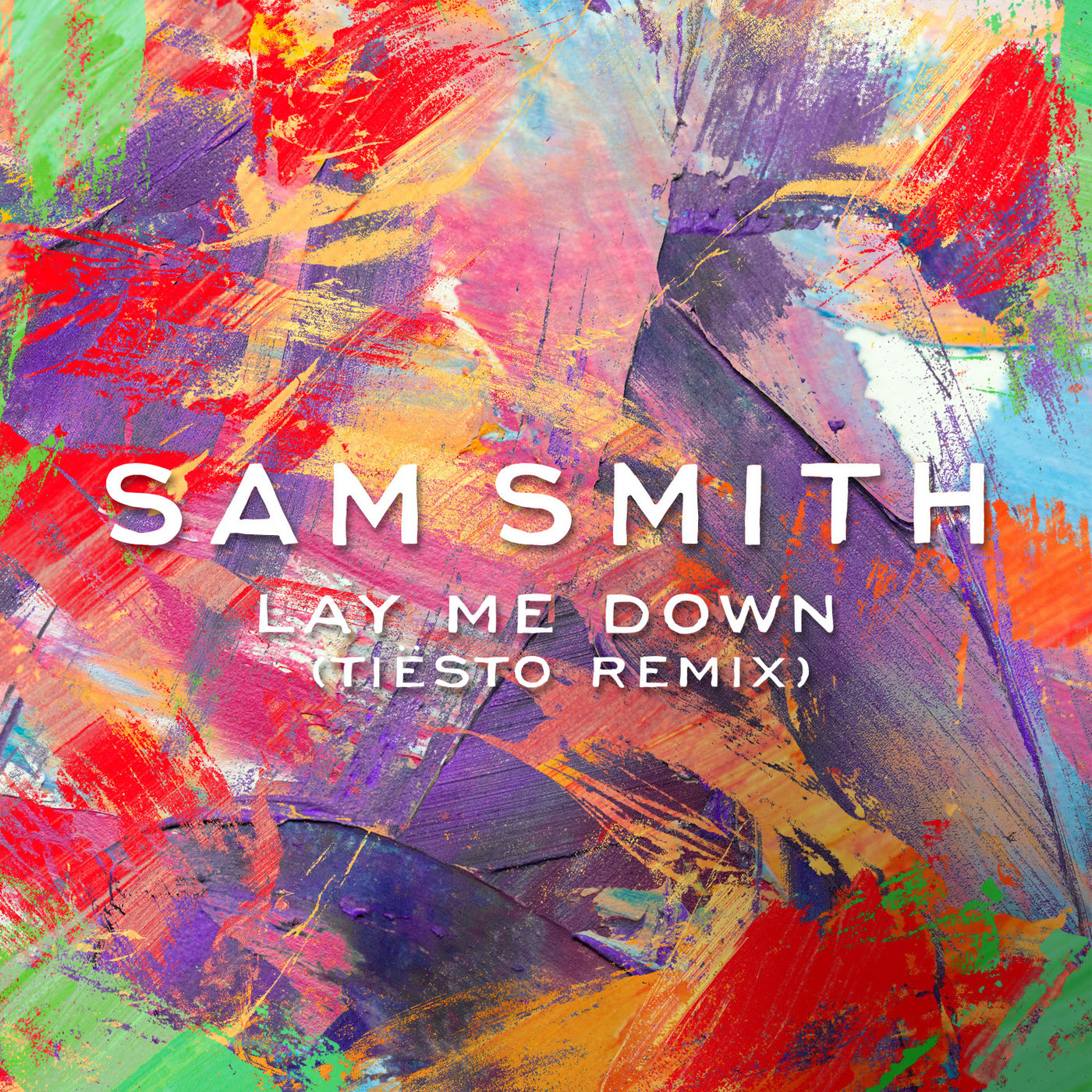 Sam Smith – Lay Me Down (Tiësto Remix)【44.1kHz／16bit】英国区-OppsUpro音乐帝国