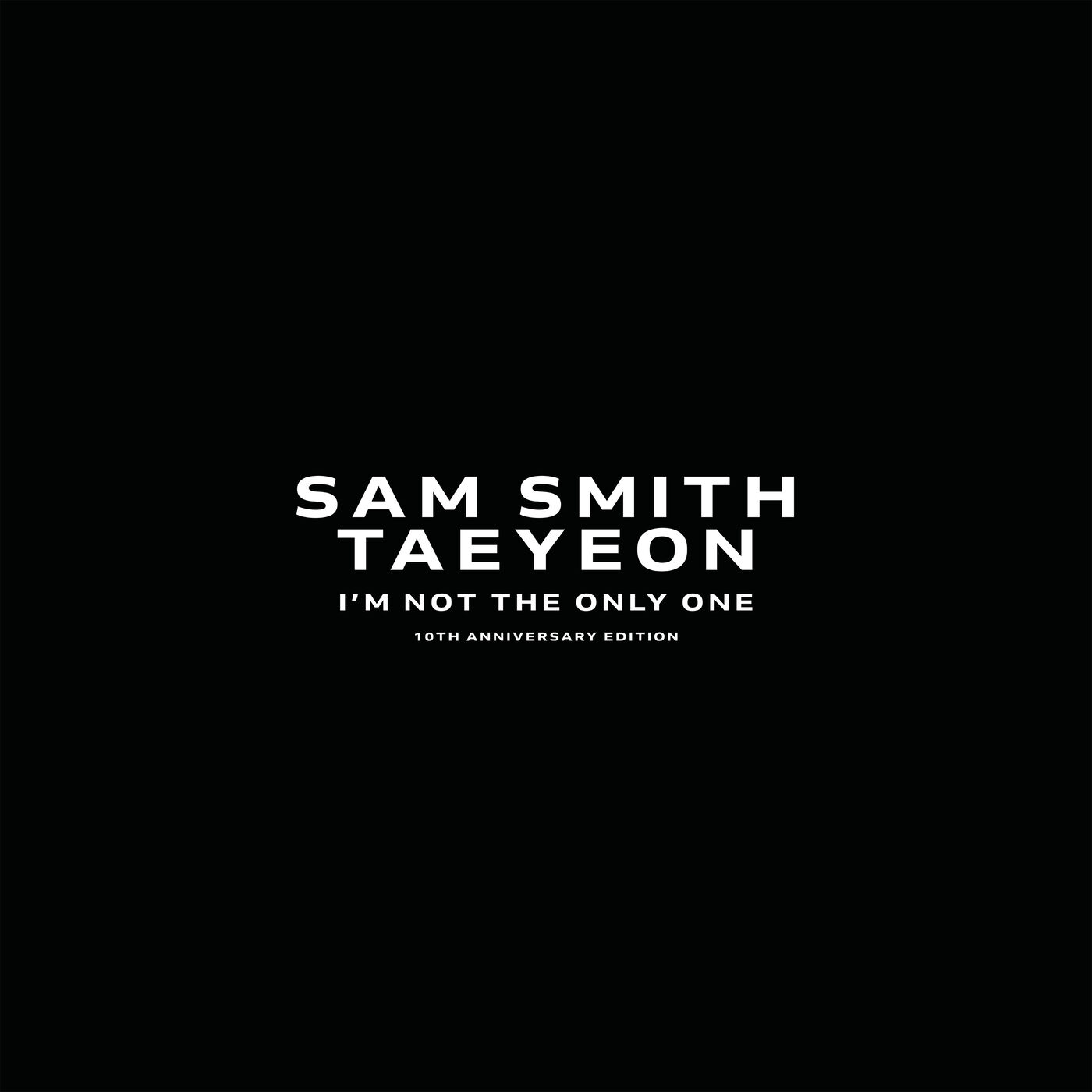 Sam Smith – I’m Not The Only One【44.1kHz／16bit】英国区-OppsUpro音乐帝国