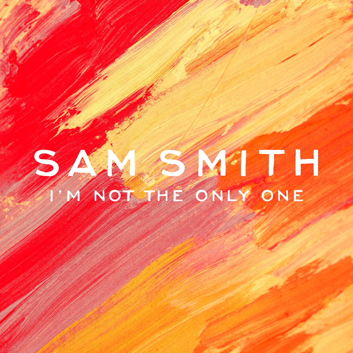 Sam Smith – I＇m Not The Only One【44.1kHz／16bit】英国区-OppsUpro音乐帝国