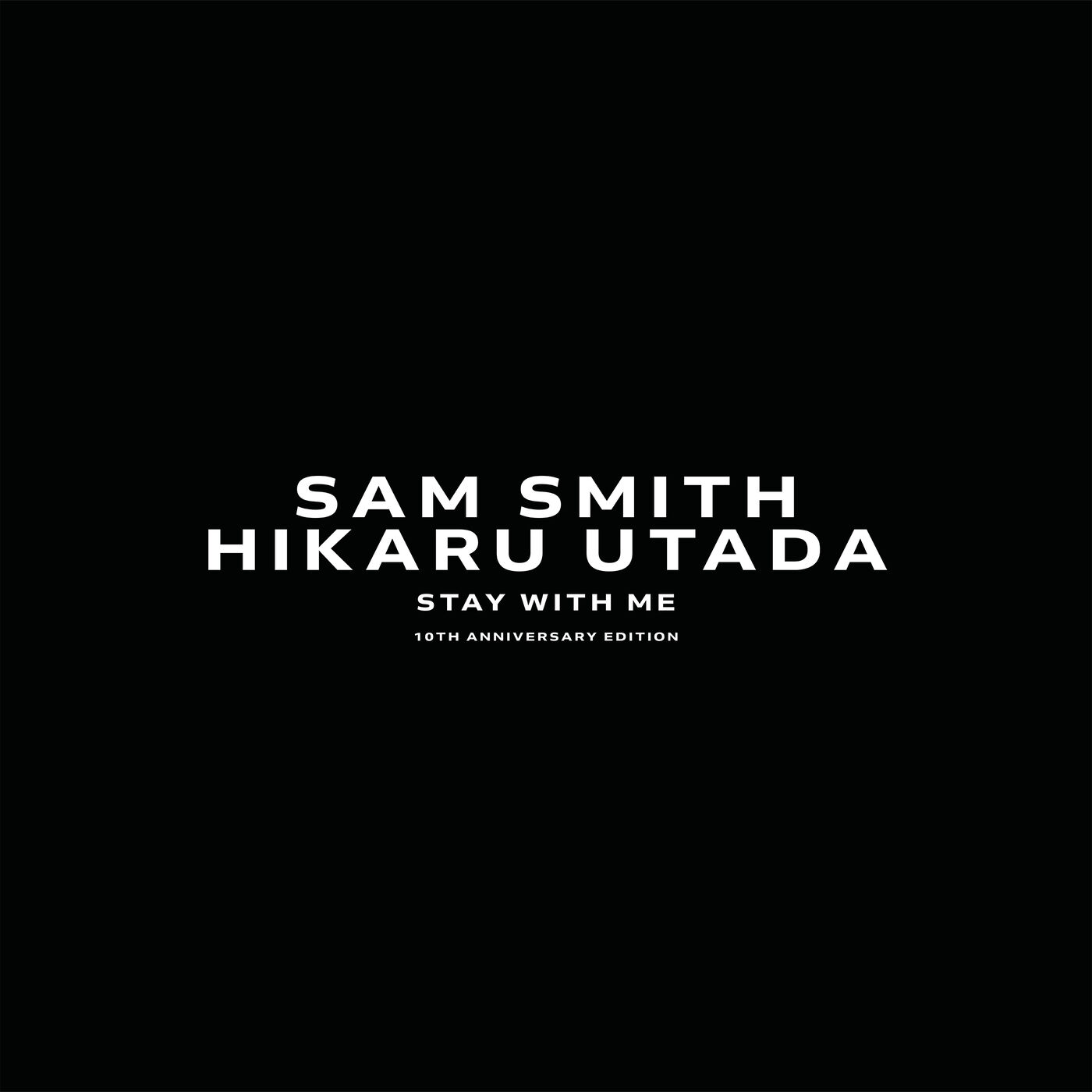 Sam Smith – Stay With Me【96kHz／24bit】英国区-OppsUpro音乐帝国