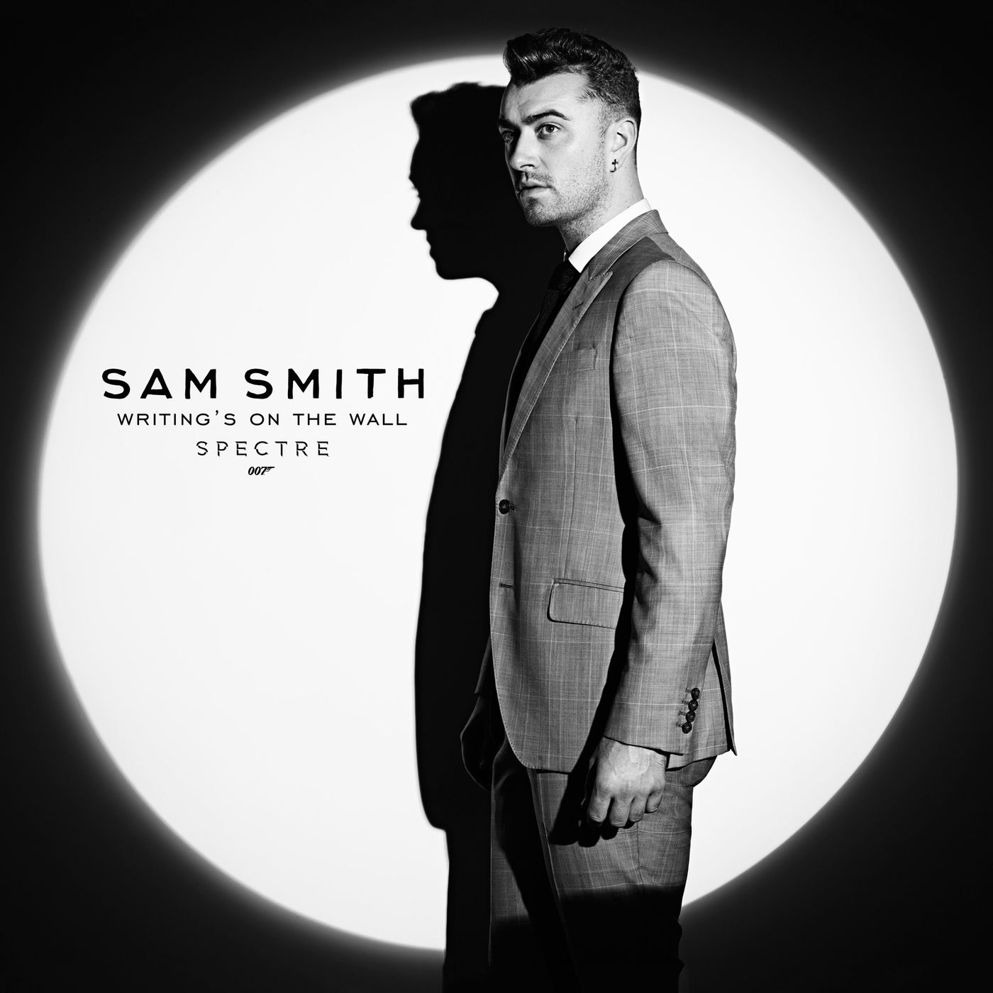 Sam Smith – Writing＇s On The Wall (From ＂Spectre＂ Soundtrack)【44.1kHz／16bit】英国区-OppsUpro音乐帝国