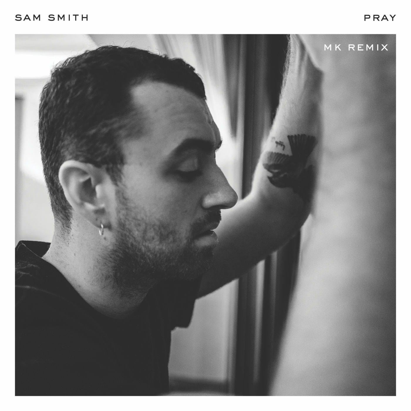 Sam Smith – Pray (MK Remix)Ⓔ【44.1kHz／16bit】英国区-OppsUpro音乐帝国