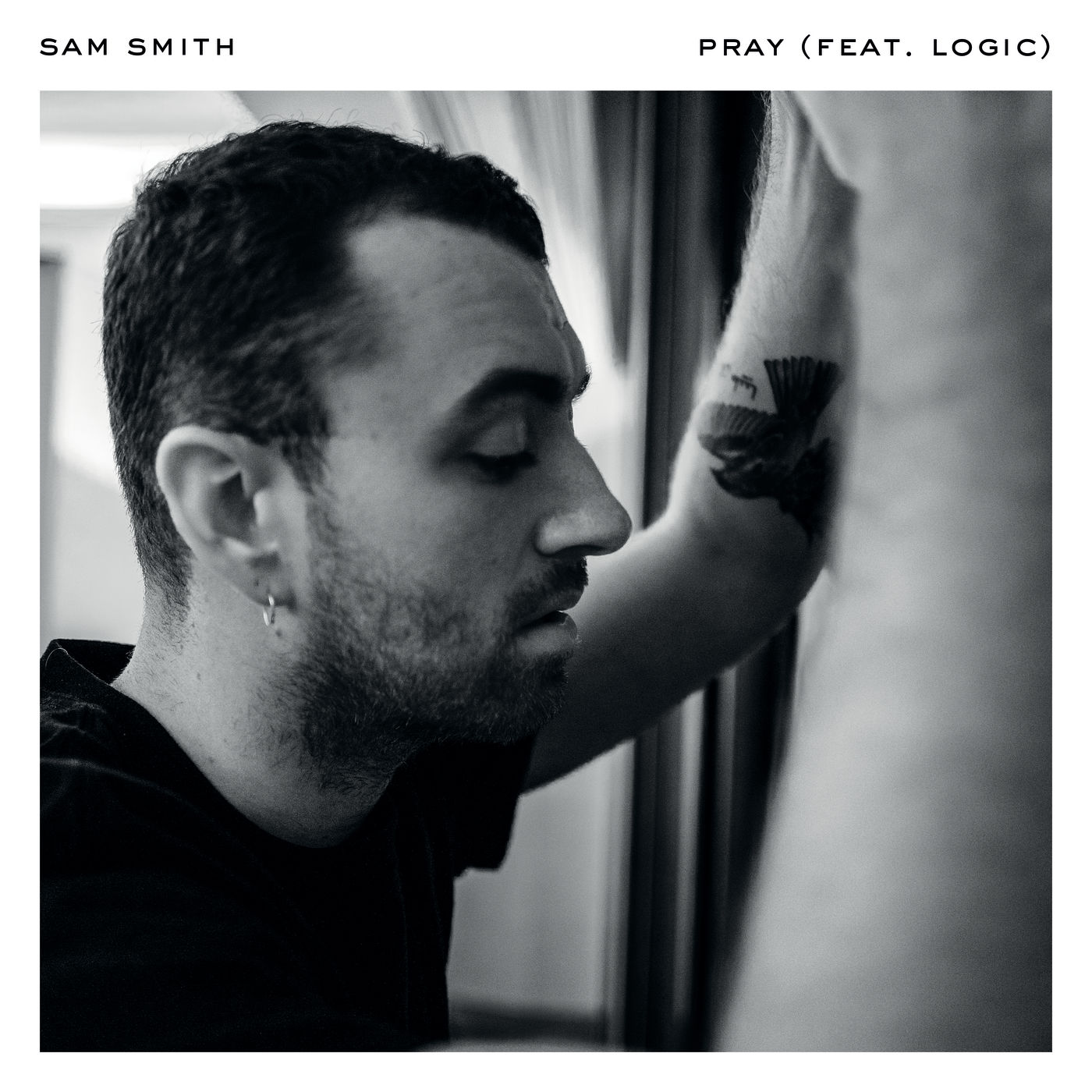 Sam Smith – PrayⒺ【44.1kHz／16bit】英国区-OppsUpro音乐帝国