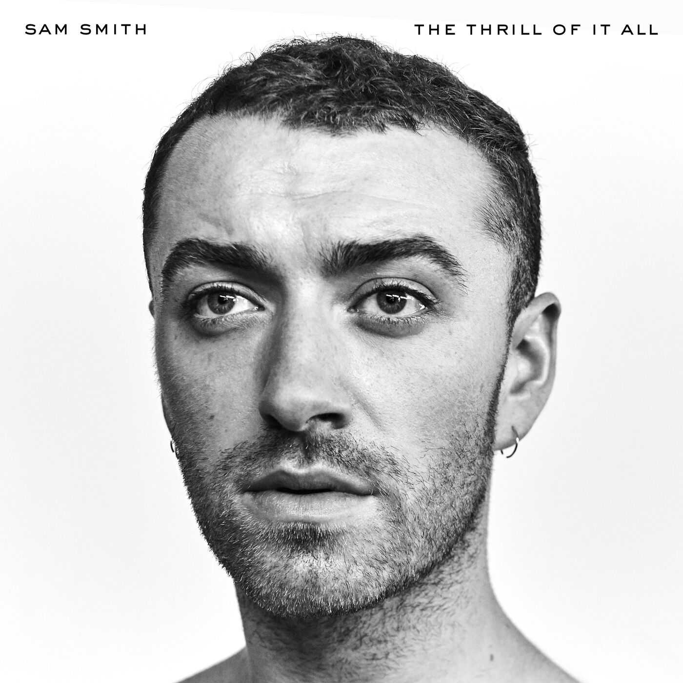 Sam Smith – The Thrill Of It All【44.1kHz／24bit】英国区-OppsUpro音乐帝国