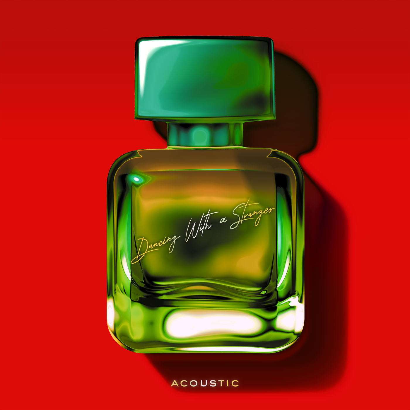 Sam Smith – Dancing With A Stranger (Acoustic)【44.1kHz／16bit】英国区-OppsUpro音乐帝国