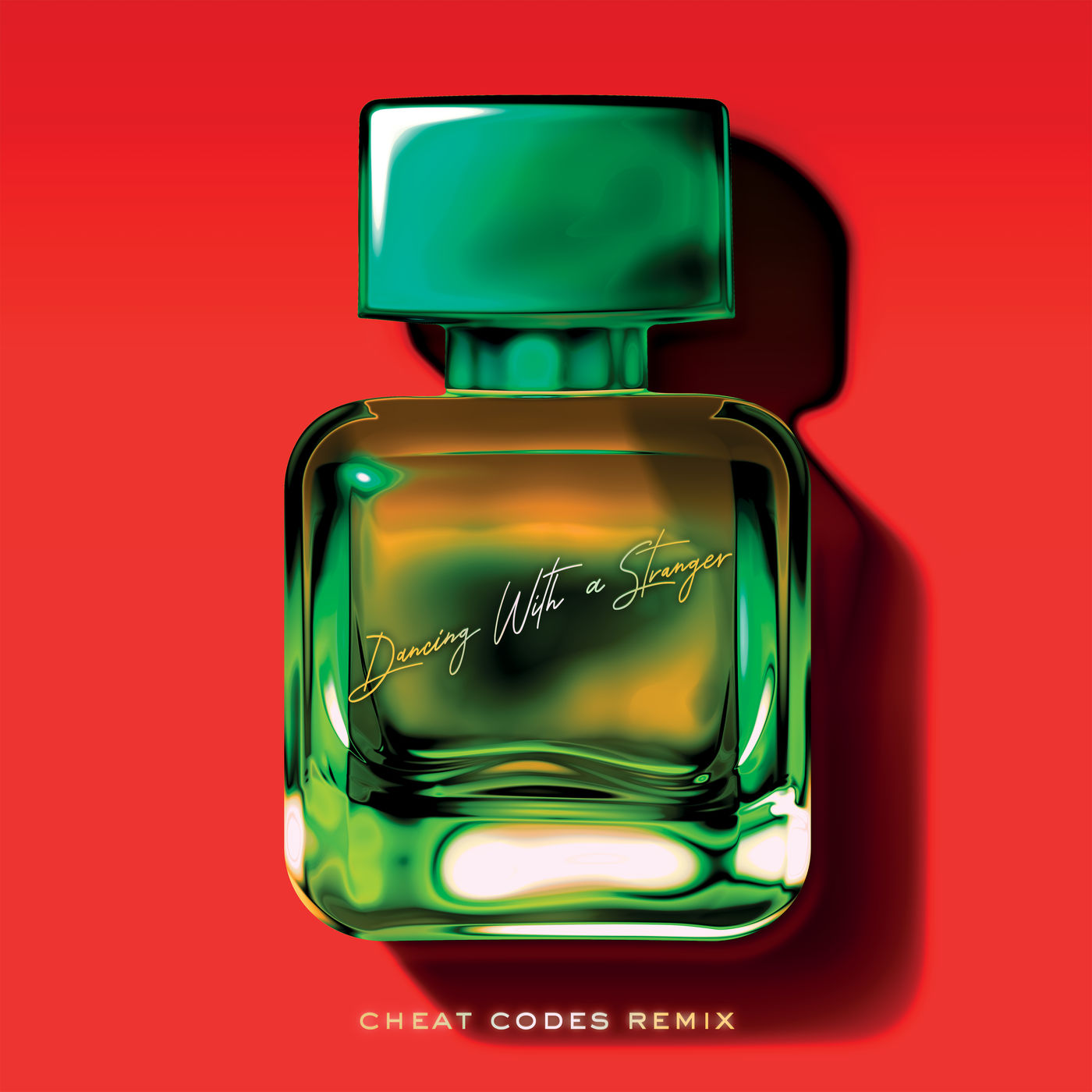 Sam Smith – Dancing With A Stranger (Cheat Codes Remix)【44.1kHz／16bit】英国区-OppsUpro音乐帝国