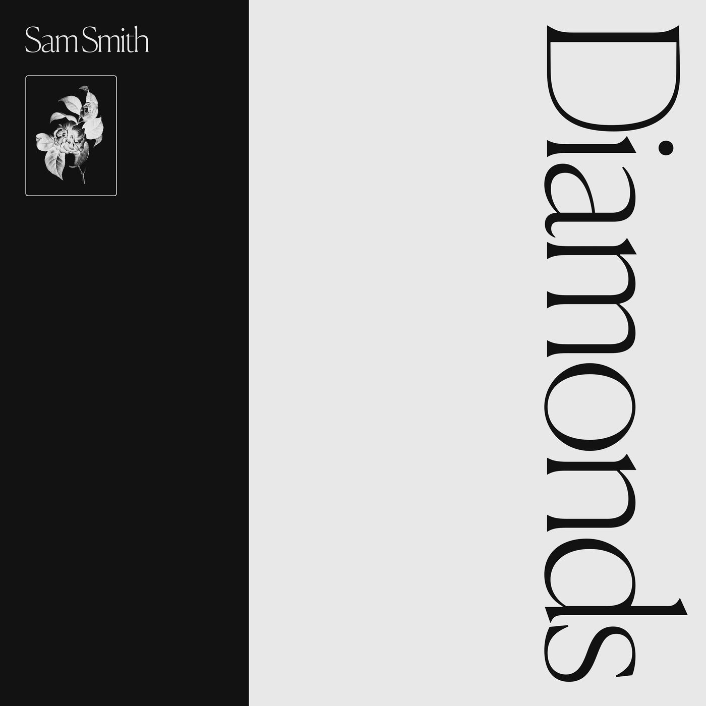 Sam Smith – Diamonds【44.1kHz／24bit】英国区-OppsUpro音乐帝国