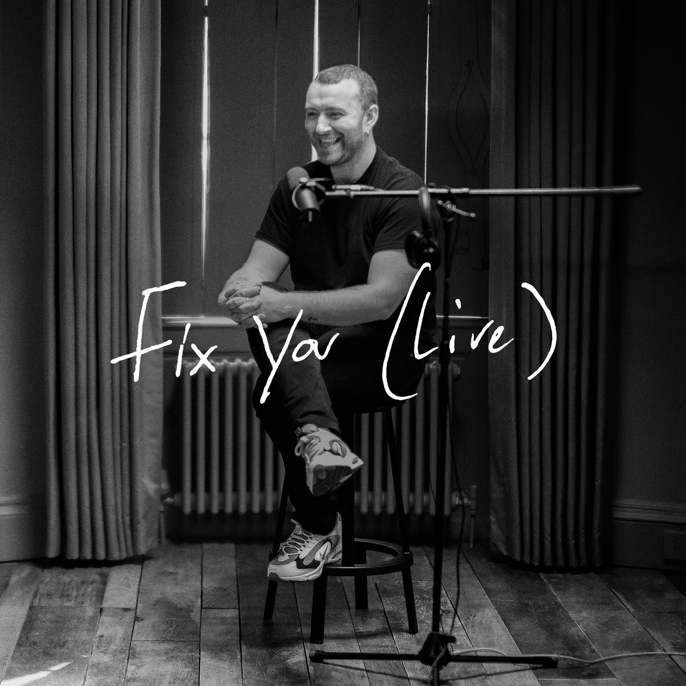 Sam Smith – Fix You (Live)【44.1kHz／16bit】英国区-OppsUpro音乐帝国