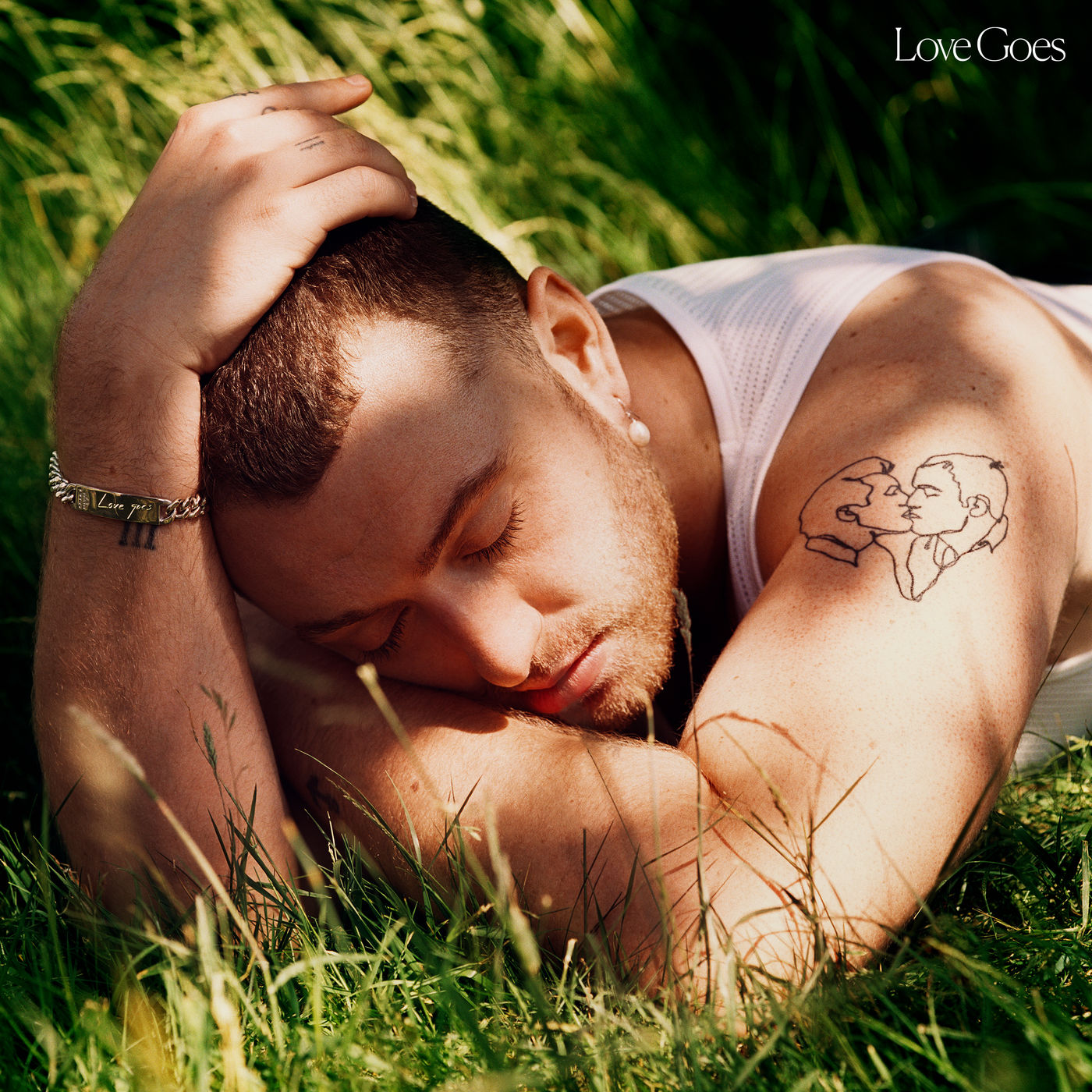 Sam Smith – Love Goes (Explicit)Ⓔ【44.1kHz／24bit】英国区-OppsUpro音乐帝国