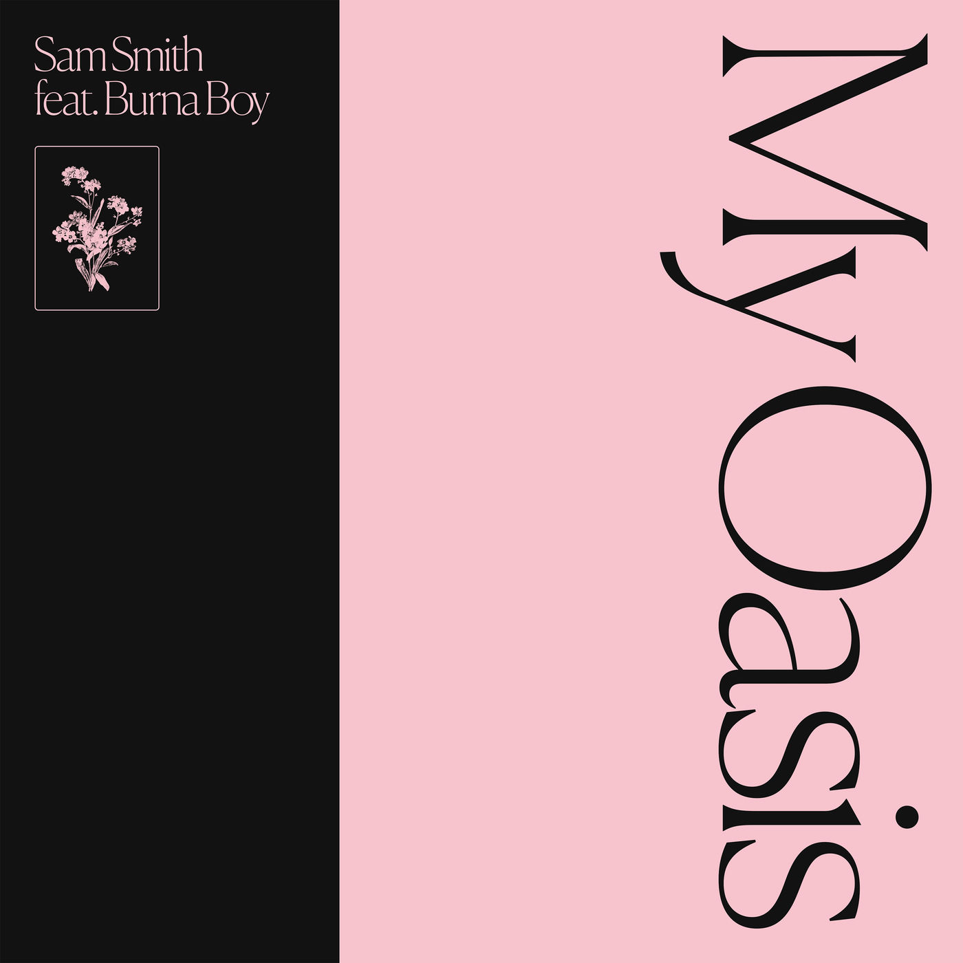 Sam Smith – My Oasis【44.1kHz／16bit】英国区-OppsUpro音乐帝国