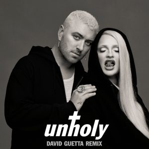 Sam Smith – Unholy (David Guetta Acid Remix)【44.1kHz／16bit】英国区-OppsUpro音乐帝国