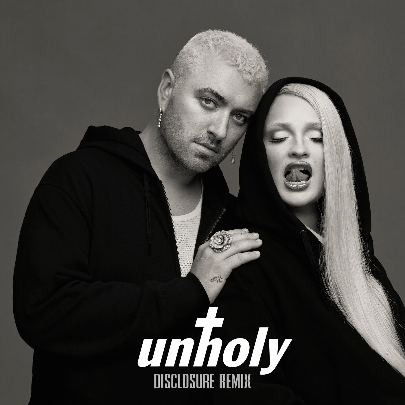 Sam Smith – Unholy (Disclosure Remix)【44.1kHz／16bit】英国区-OppsUpro音乐帝国