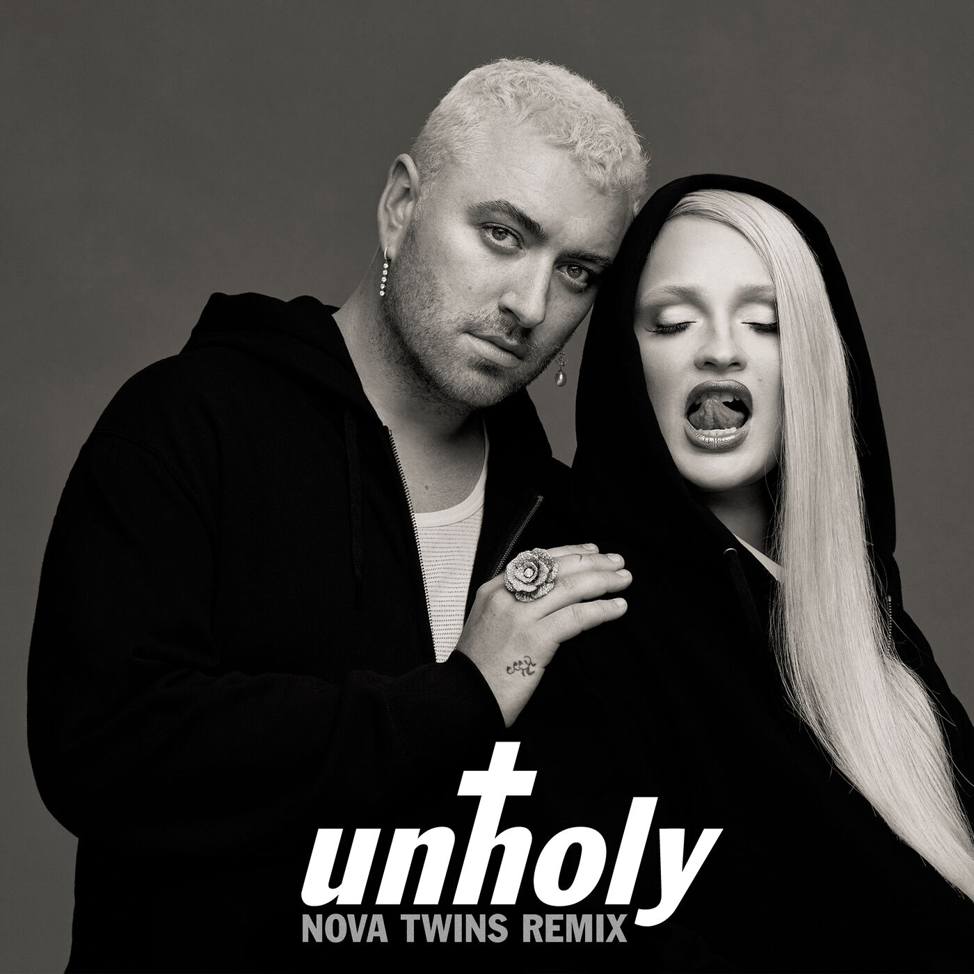 Sam Smith – Unholy (Nova Twins Remix)【44.1kHz／16bit】英国区-OppsUpro音乐帝国