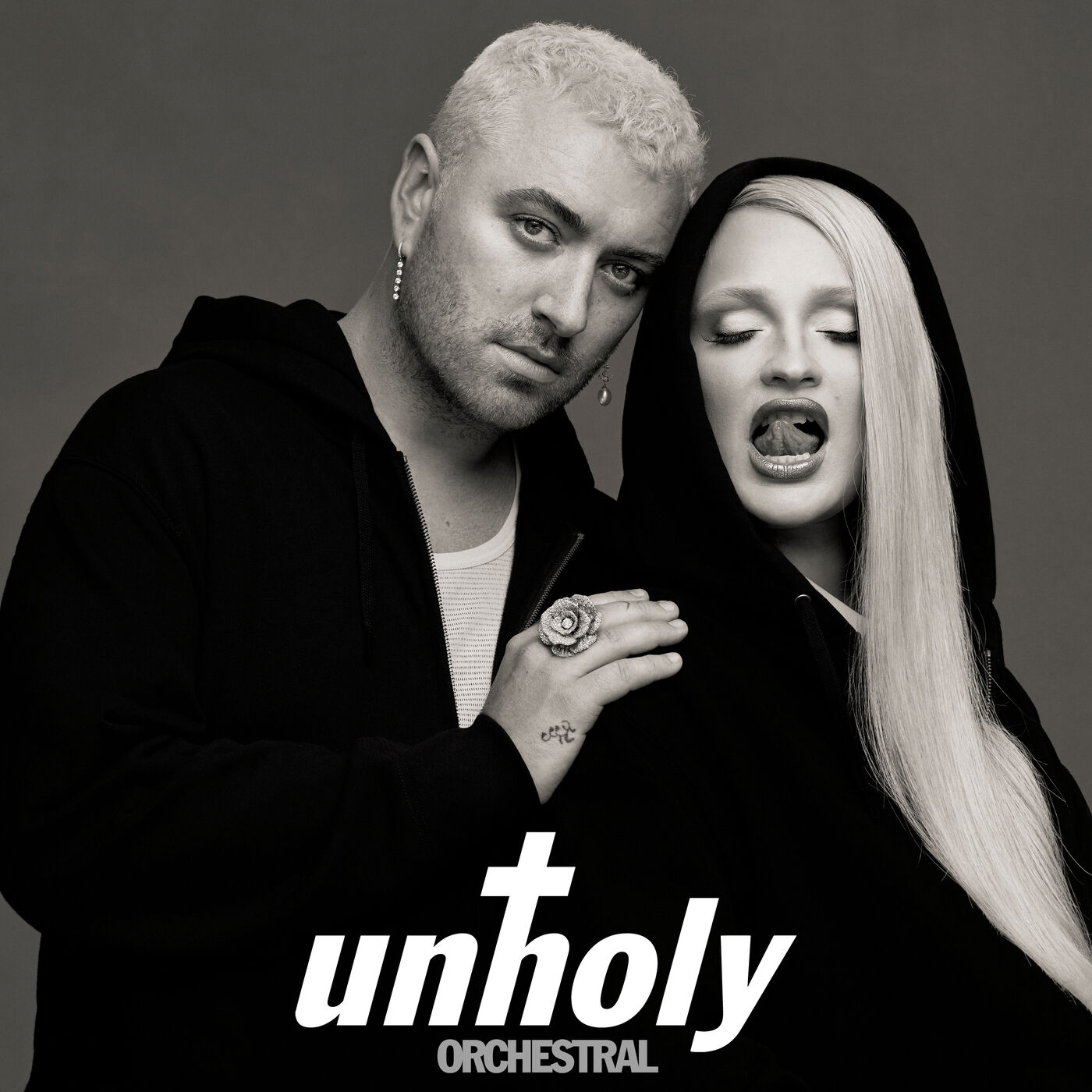 Sam Smith – Unholy (Orchestral Version)【44.1kHz／16bit】英国区-OppsUpro音乐帝国