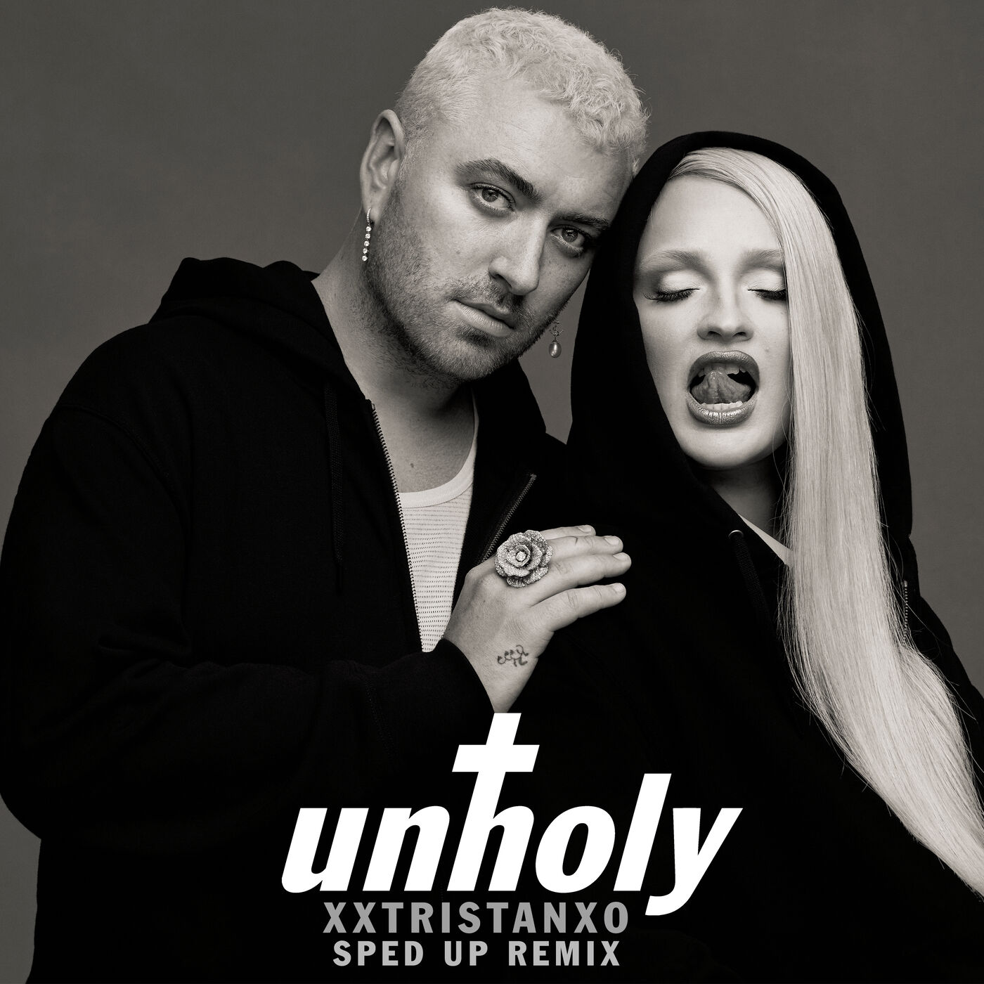 Sam Smith – Unholy (Sped Up)【44.1kHz／16bit】英国区-OppsUpro音乐帝国