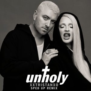 Sam Smith – Unholy (Sped Up)【44.1kHz／24bit】英国区-OppsUpro音乐帝国