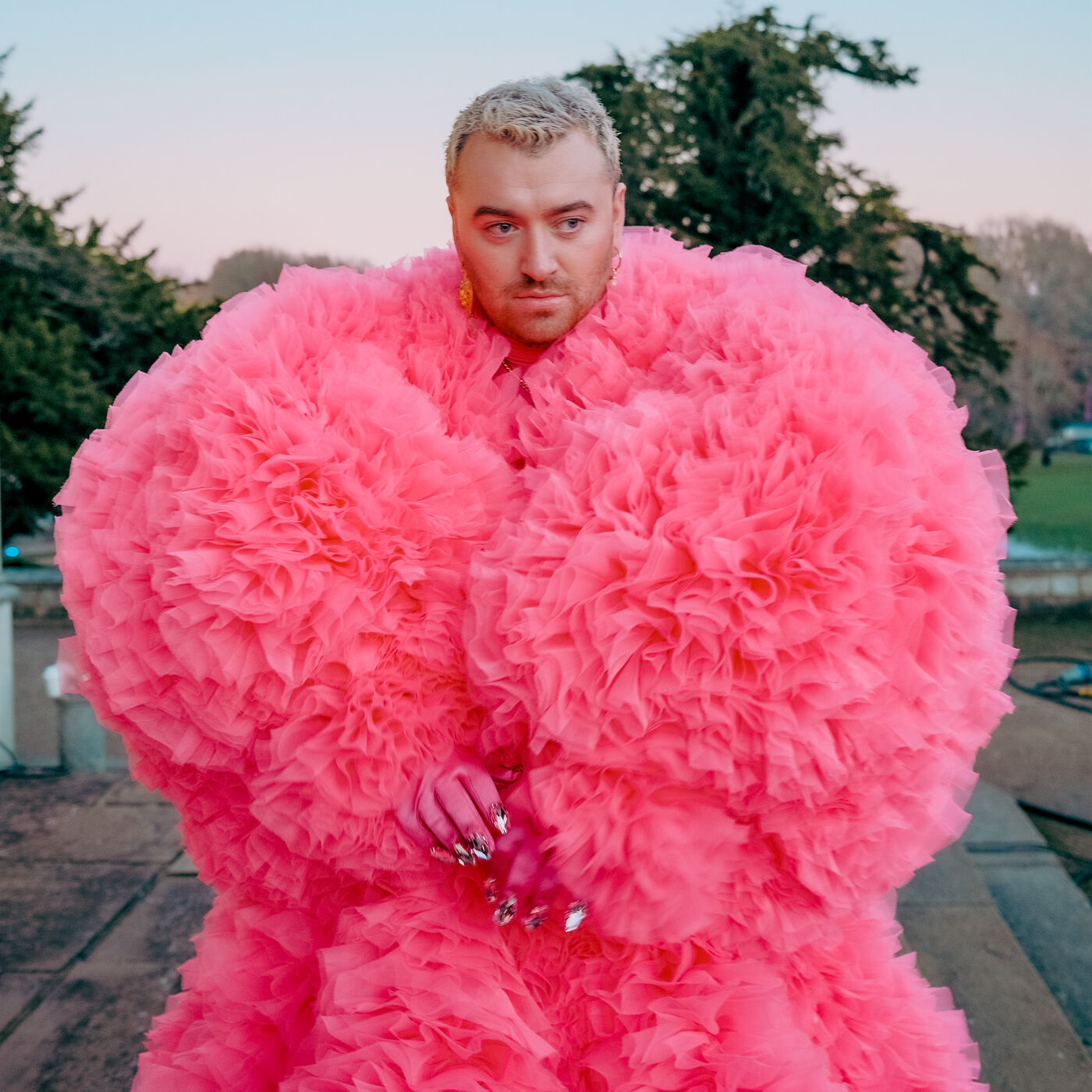 Sam Smith – Beautiful【96kHz／24bit】英国区-OppsUpro音乐帝国