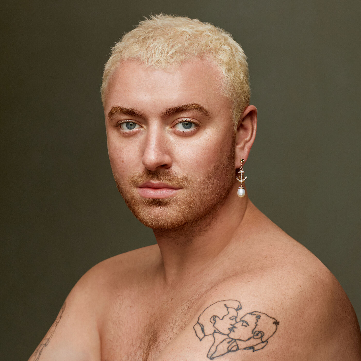 Sam Smith – Gloria【48kHz／24bit】英国区-OppsUpro音乐帝国