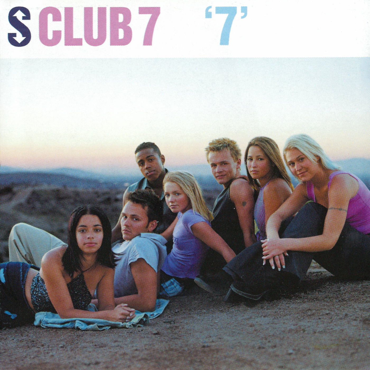 S Club – ＂7＂【44.1kHz／16bit】澳大利亚区-OppsUpro音乐帝国