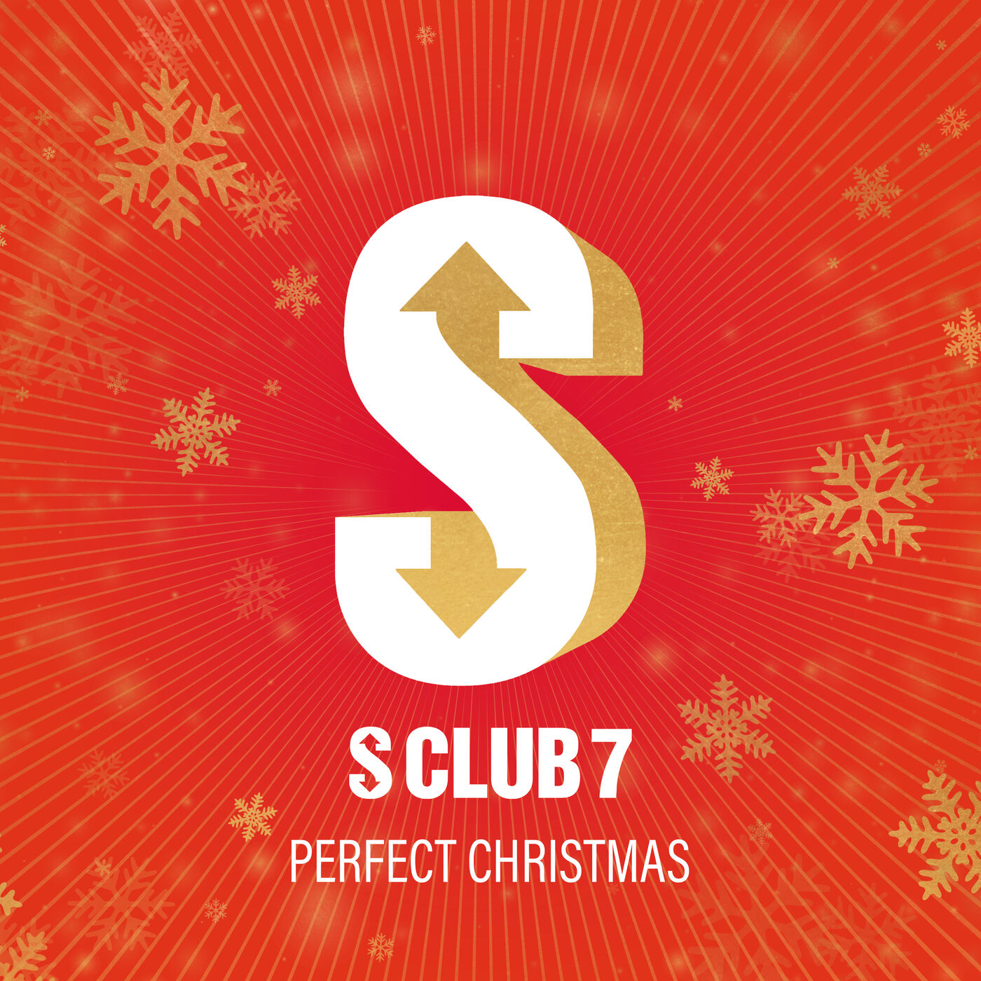 S Club – Perfect Christmas【44.1kHz／16bit】澳大利亚区-OppsUpro音乐帝国