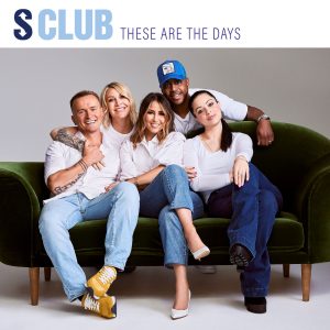S Club – These Are The Days【44.1kHz／24bit】澳大利亚区-OppsUpro音乐帝国
