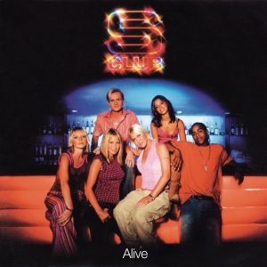 S Club – Alive【44.1kHz／16bit】澳大利亚区-OppsUpro音乐帝国