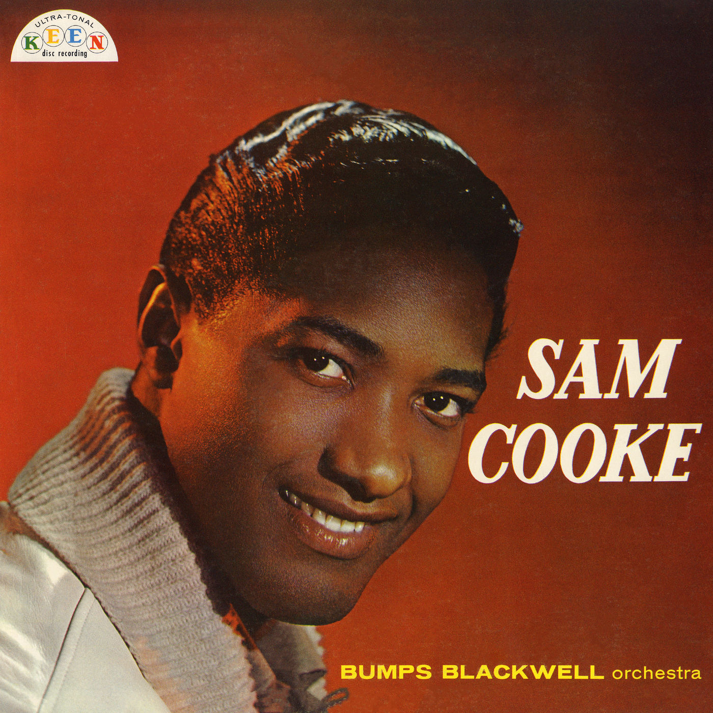 Sam Cooke – Sam Cooke (Mono)【96kHz／24bit】爱尔兰区-OppsUpro音乐帝国