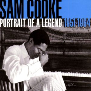 Sam Cooke – Portrait Of A Legend 1951-1964【88.2kHz／24bit】爱尔兰区-OppsUpro音乐帝国
