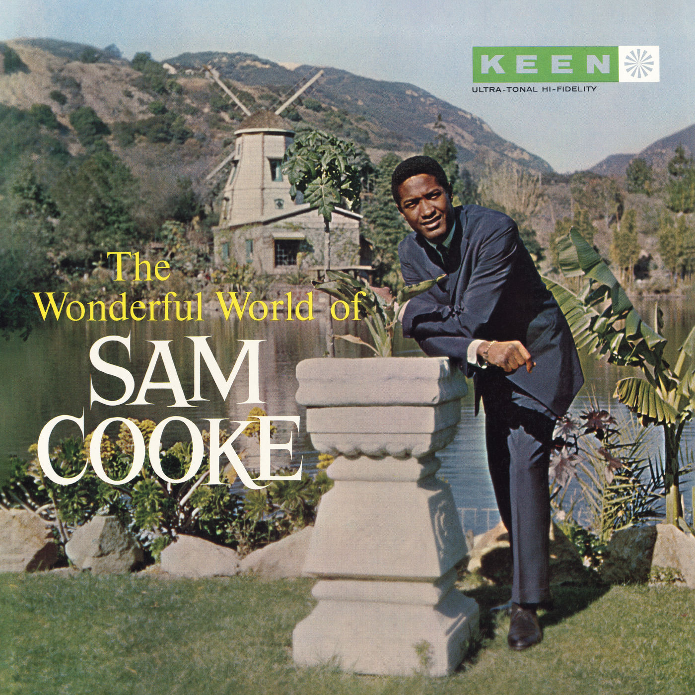 Sam Cooke – The Wonderful World Of Sam Cooke【96kHz／24bit】爱尔兰区-OppsUpro音乐帝国