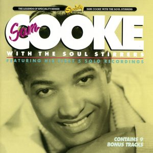 Sam Cooke – Sam Cooke And The Soul Stirrers【44.1kHz／16bit】爱尔兰区-OppsUpro音乐帝国