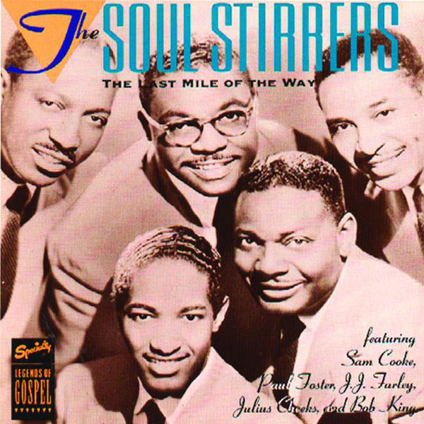 Sam Cooke – The Last Mile Of The Way【44.1kHz／16bit】爱尔兰区-OppsUpro音乐帝国