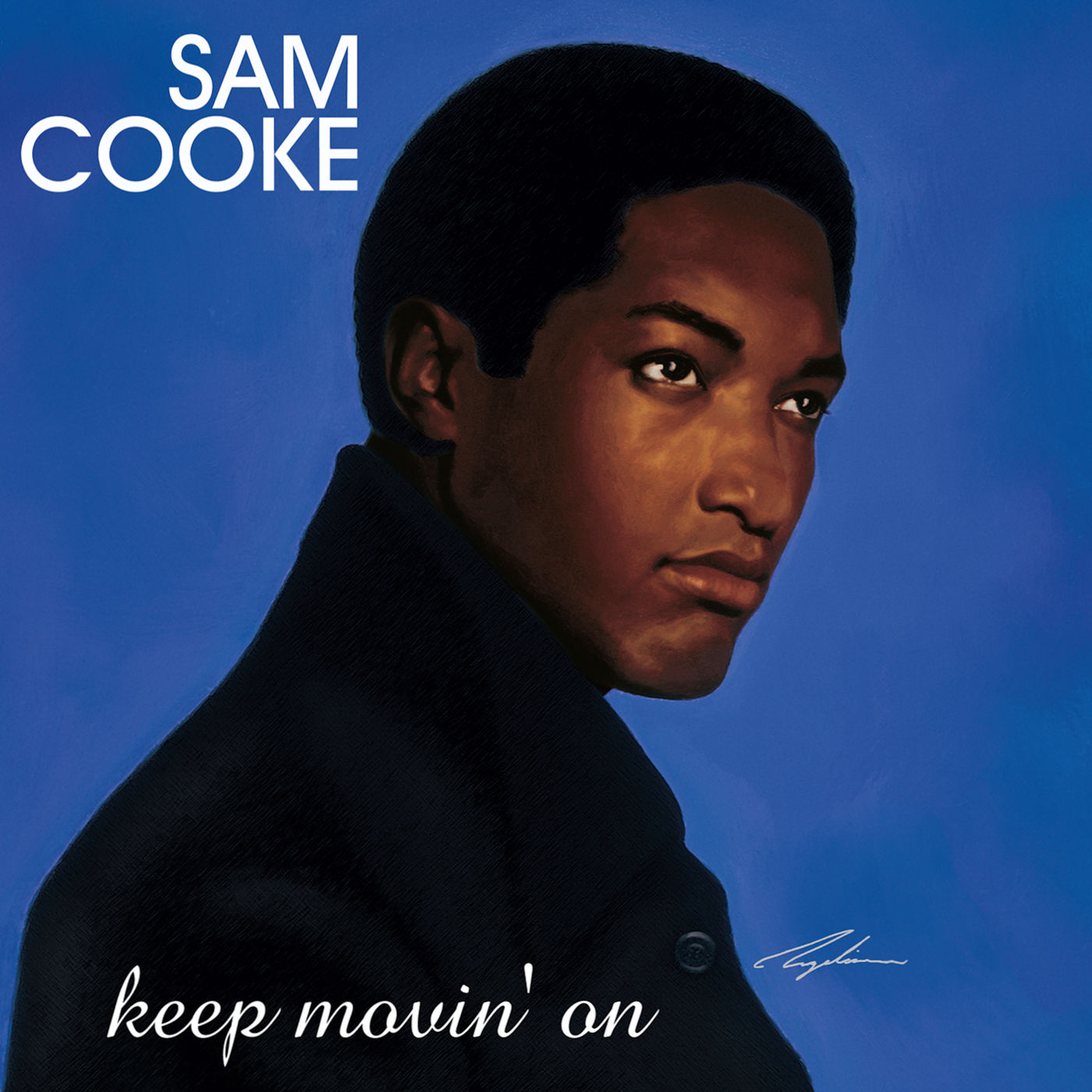 Sam Cooke – Keep Movin＇ On【44.1kHz／16bit】爱尔兰区-OppsUpro音乐帝国