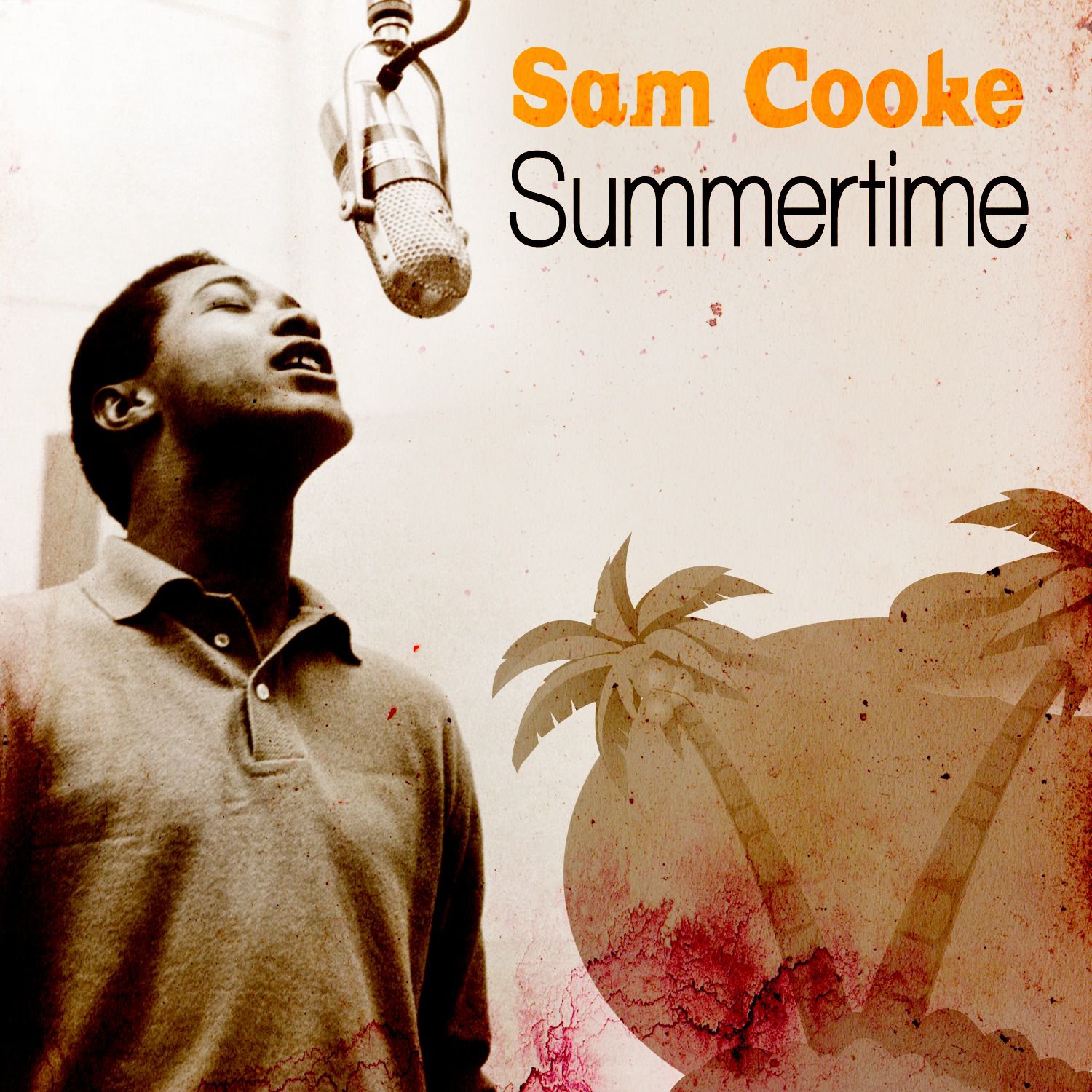 Sam Cooke – Summertime【44.1kHz／16bit】法国区-OppsUpro音乐帝国