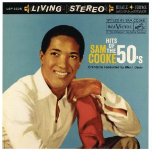 Sam Cooke – Hits Of The 50＇s【192kHz／24bit】爱尔兰区-OppsUpro音乐帝国