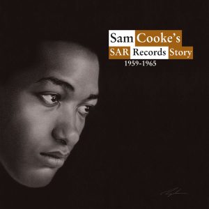 Sam Cooke – SAR Records Story【44.1kHz／16bit】爱尔兰区-OppsUpro音乐帝国