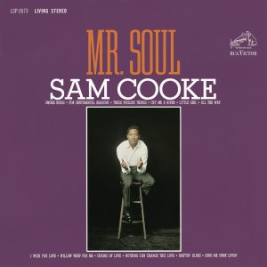 Sam Cooke – Mr. Soul【192kHz／24bit】爱尔兰区-OppsUpro音乐帝国