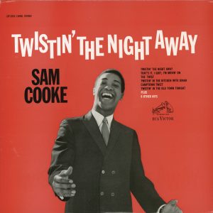Sam Cooke – Twistin＇ the Night Away【192kHz／24bit】爱尔兰区-OppsUpro音乐帝国