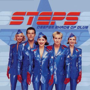 Steps – Deeper Shade Of Blue (Remixes)【44.1kHz／16bit】卢森堡区-OppsUpro音乐帝国
