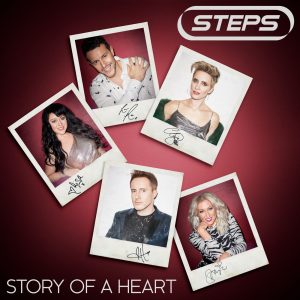 Steps – Story Of a Heart (Remixes)【44.1kHz／24bit】卢森堡区-OppsUpro音乐帝国