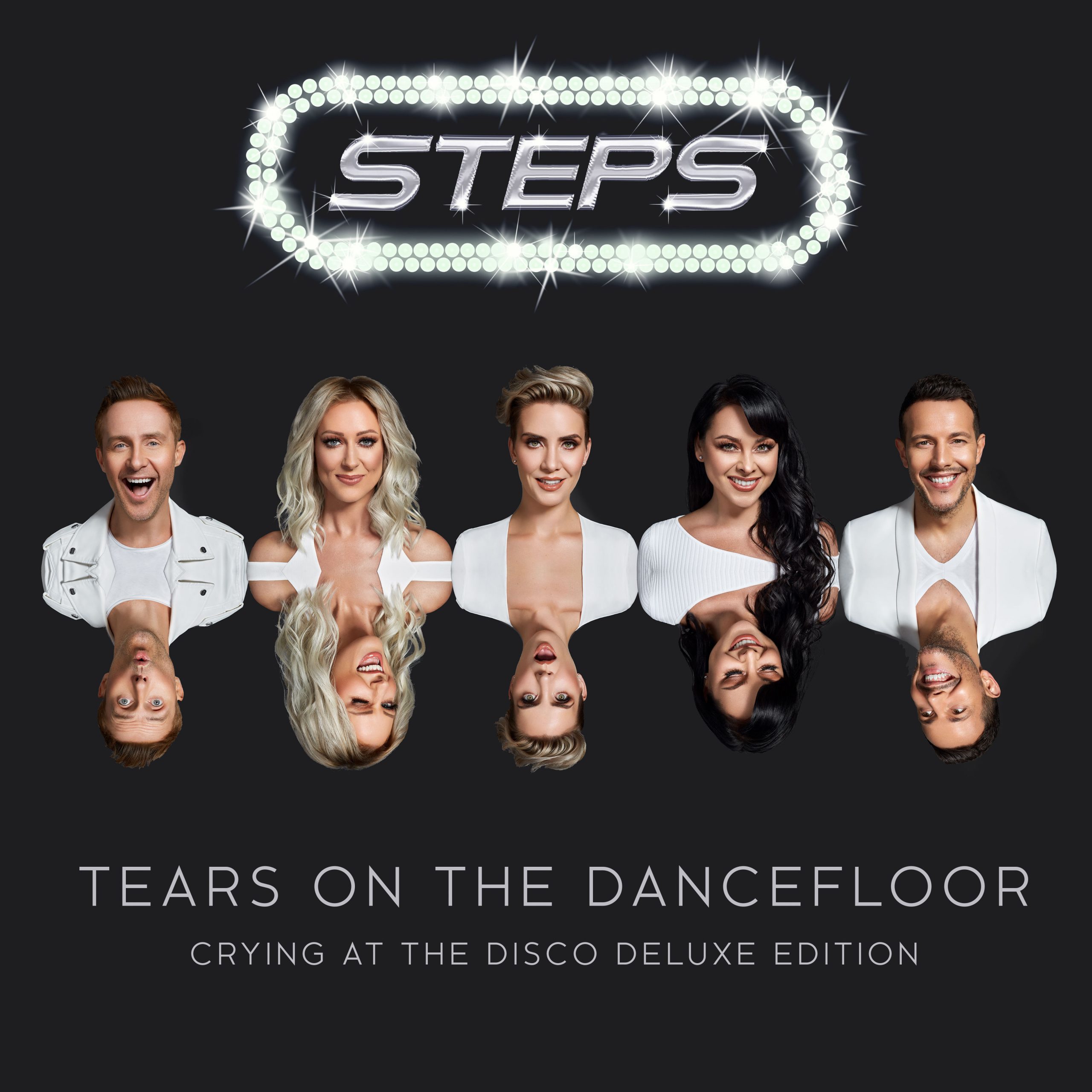 Steps – Tears On The Dancefloor (Crying At The Disco Deluxe Edition)【44.1kHz／24bit】卢森堡区-OppsUpro音乐帝国