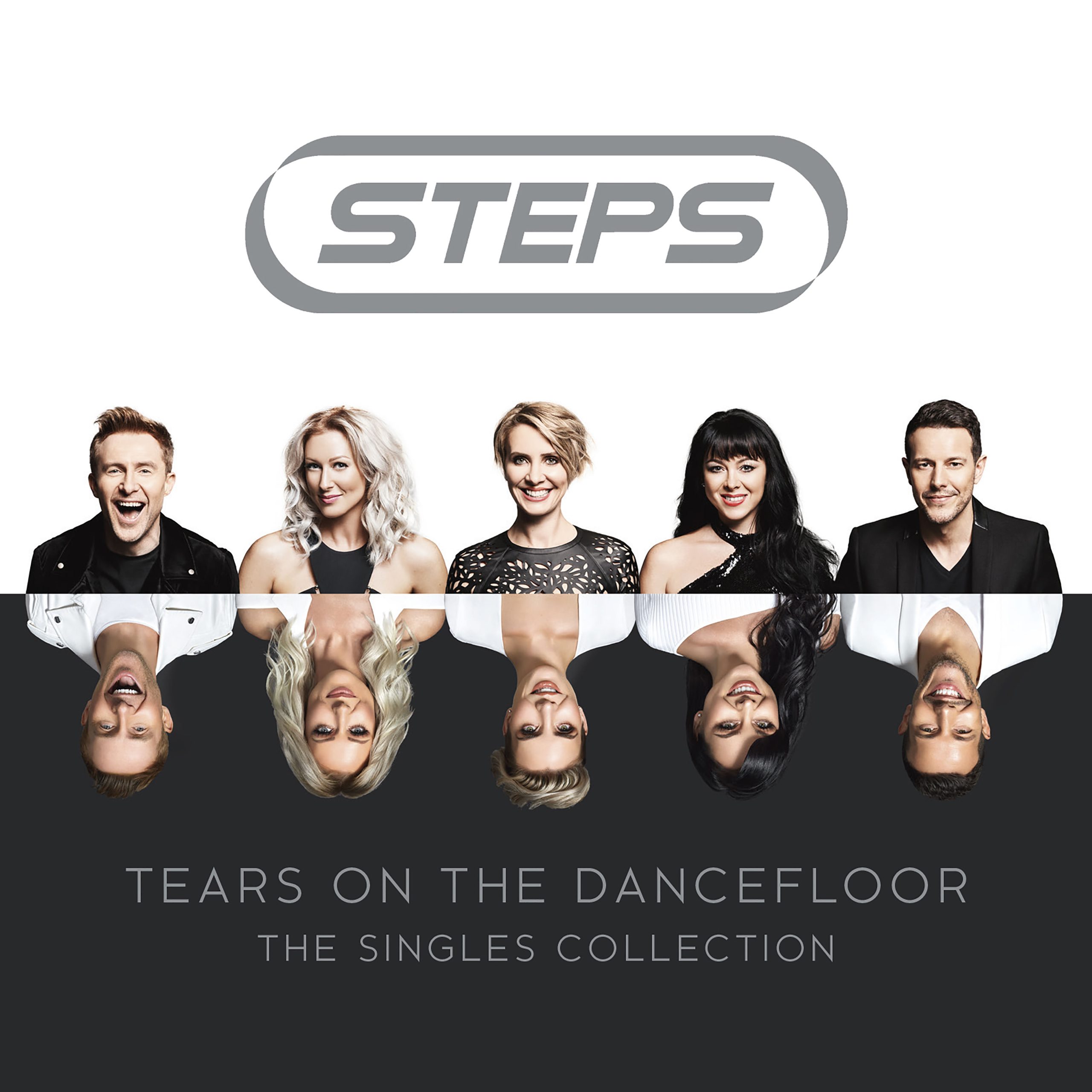 Steps – Tears on the Dancefloor： The Singles Collection (Sampler)【44.1kHz／16bit】卢森堡区-OppsUpro音乐帝国