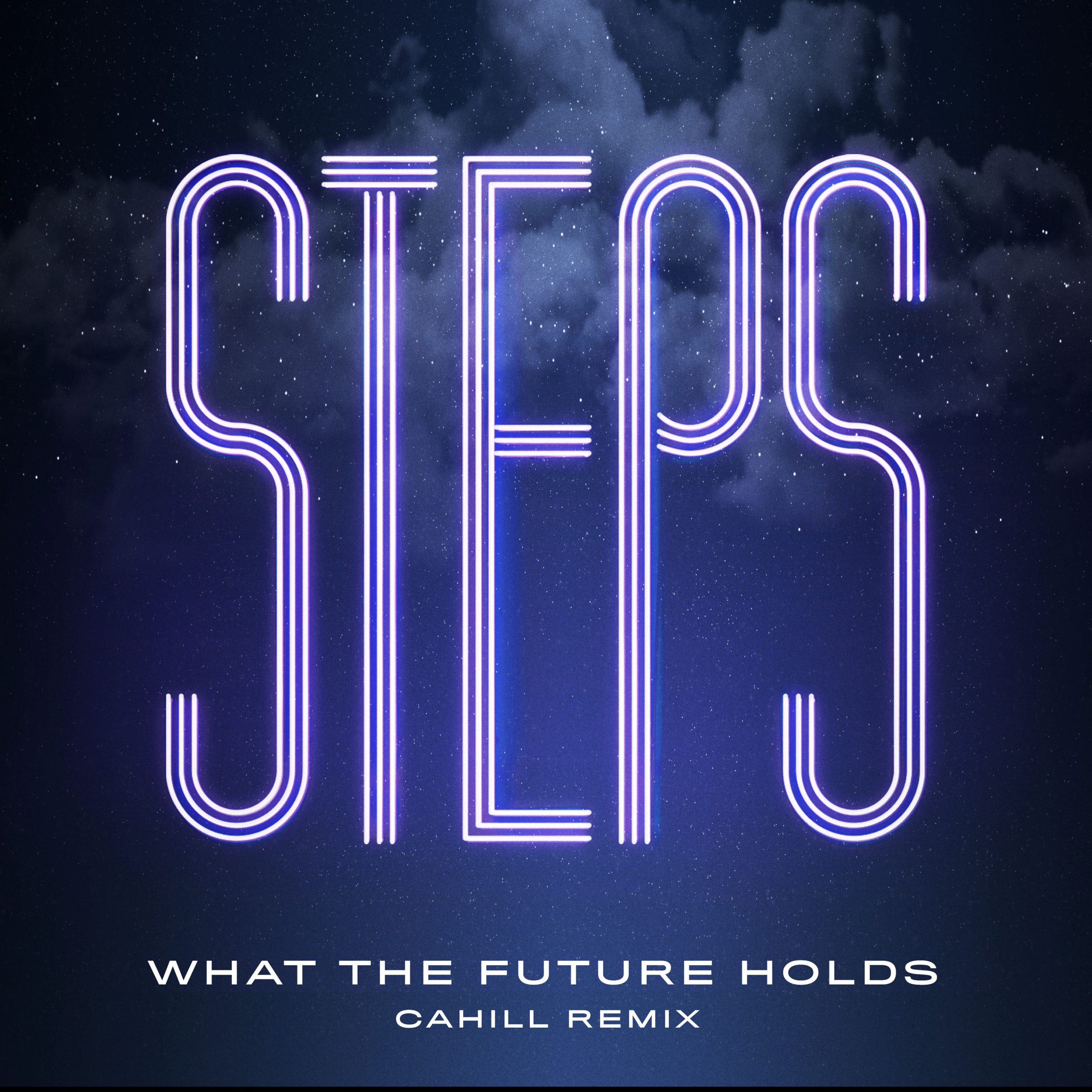 Steps – What the Future Holds (Cahill Remix)【44.1kHz／24bit】卢森堡区-OppsUpro音乐帝国