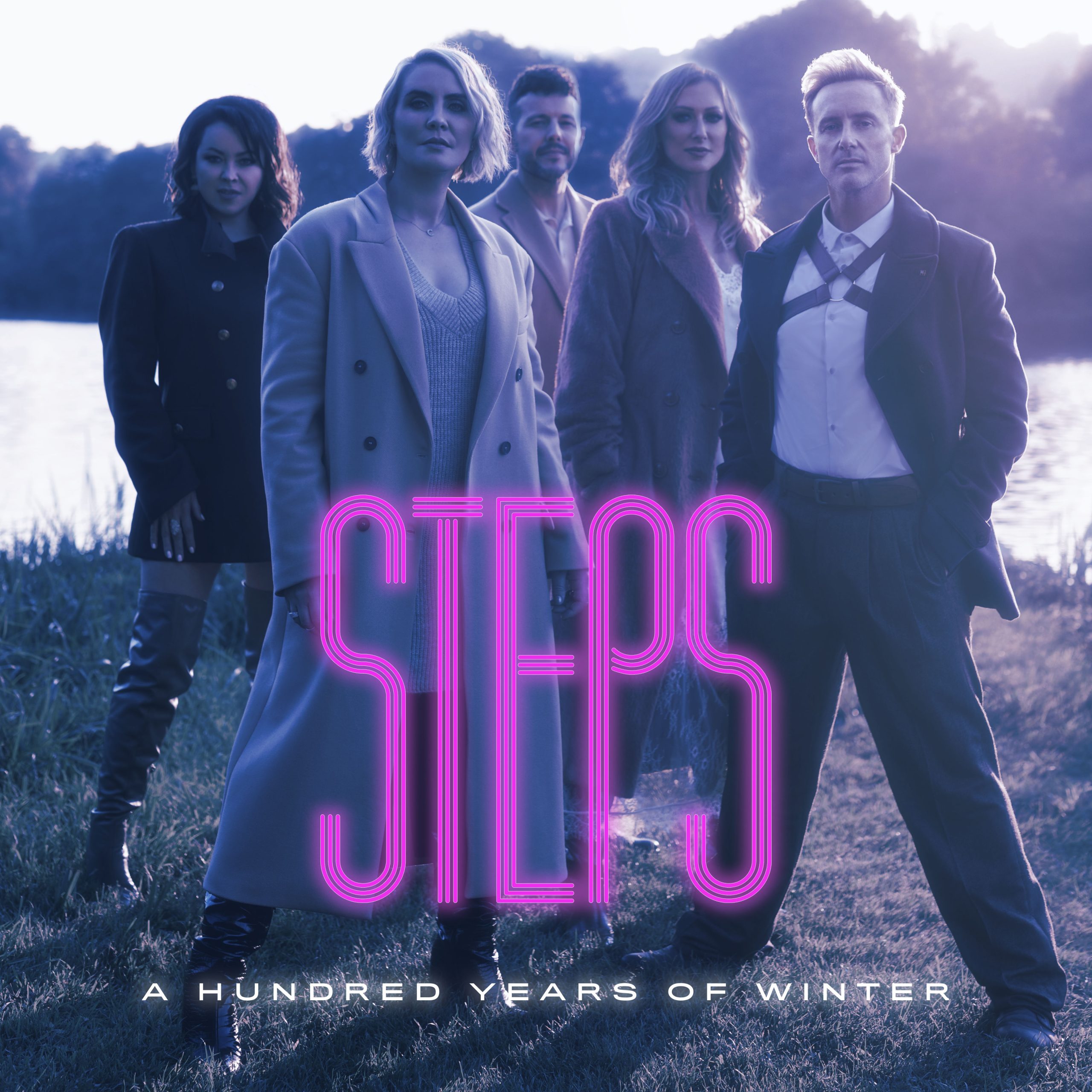 Steps – A Hundred Years of Winter【44.1kHz／24bit】卢森堡区-OppsUpro音乐帝国