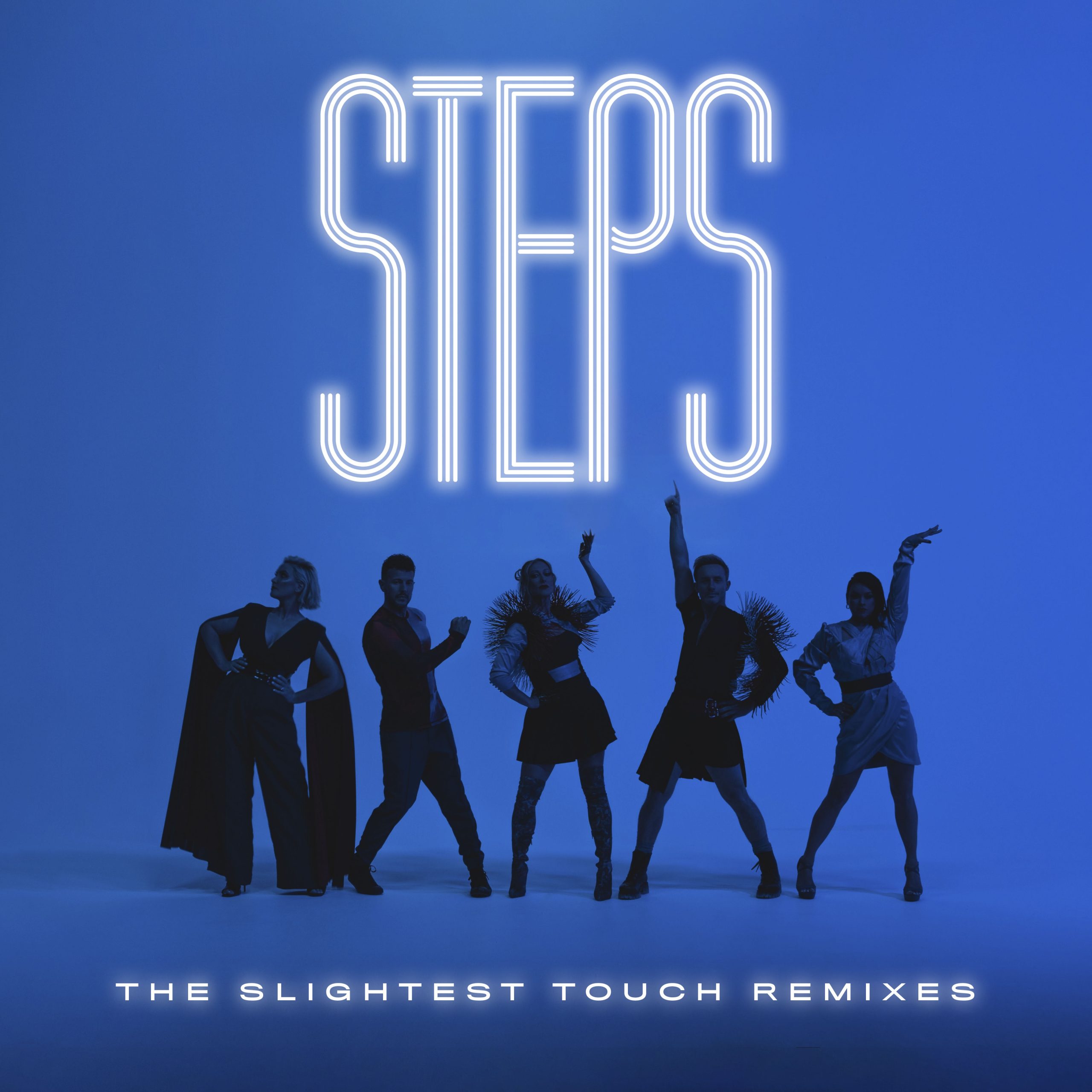 Steps – The Slightest Touch (Remixes)【44.1kHz／16bit】卢森堡区-OppsUpro音乐帝国